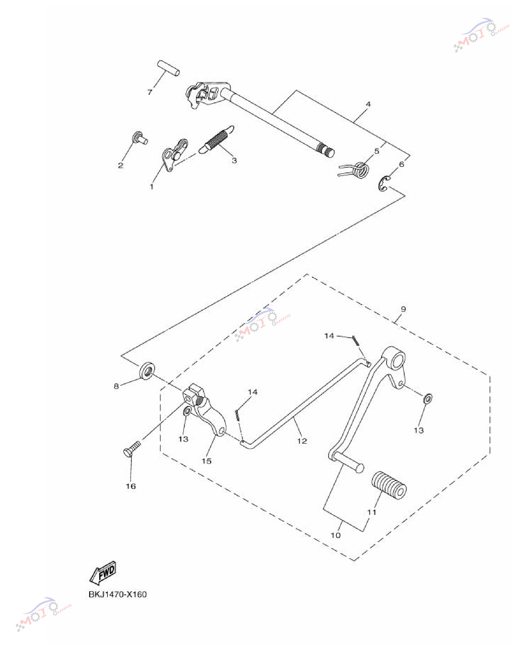 Engine Diagram